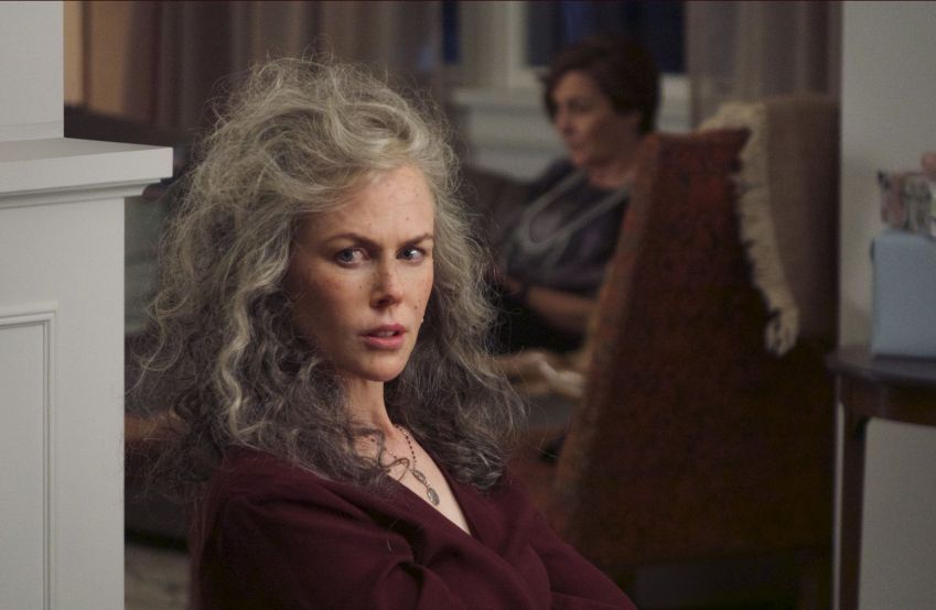 Nicole Kidman Top of the Lake