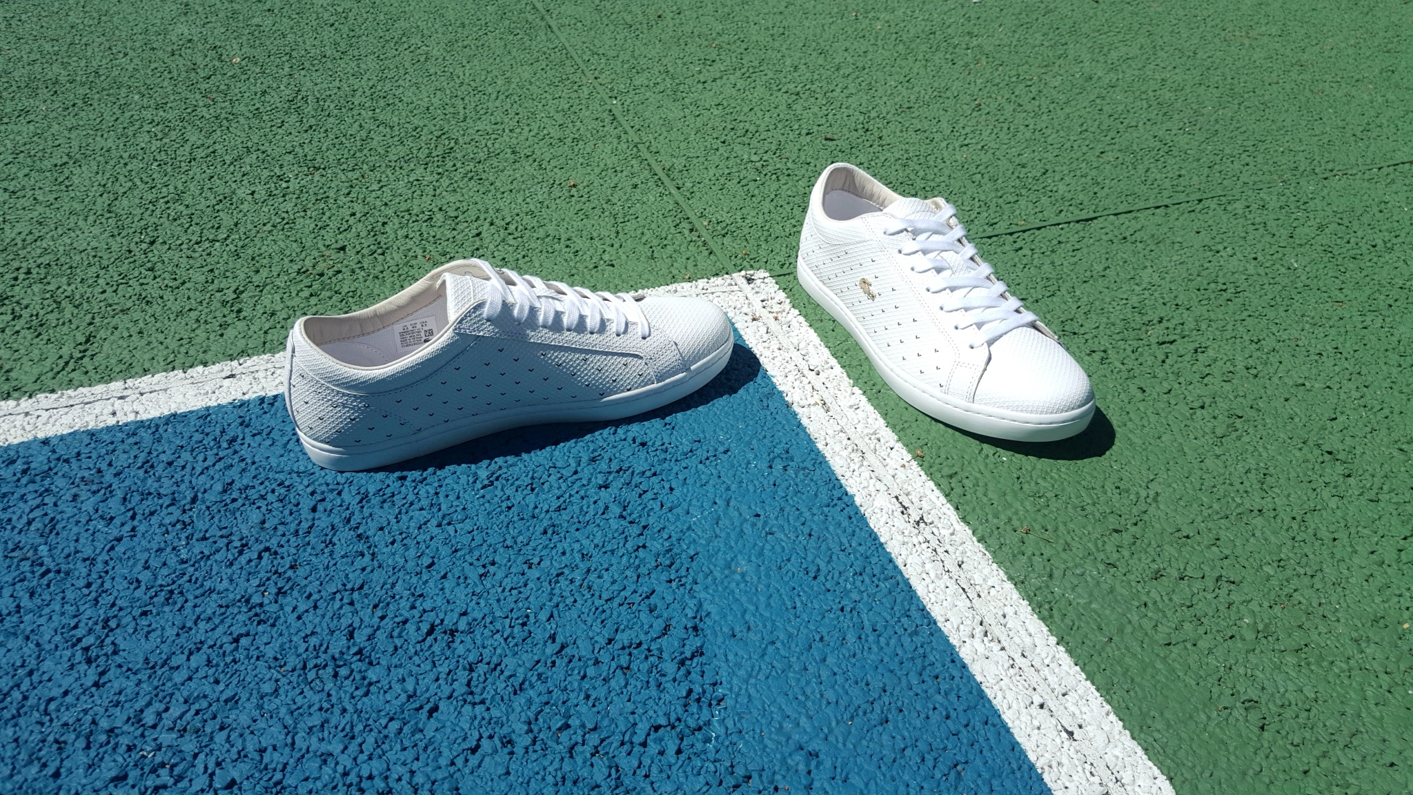 snakers-Lacoste -Straightset-tennis-roland-garros