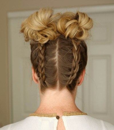 double-dutch-braids-macaron-tresse-coiffure-sport