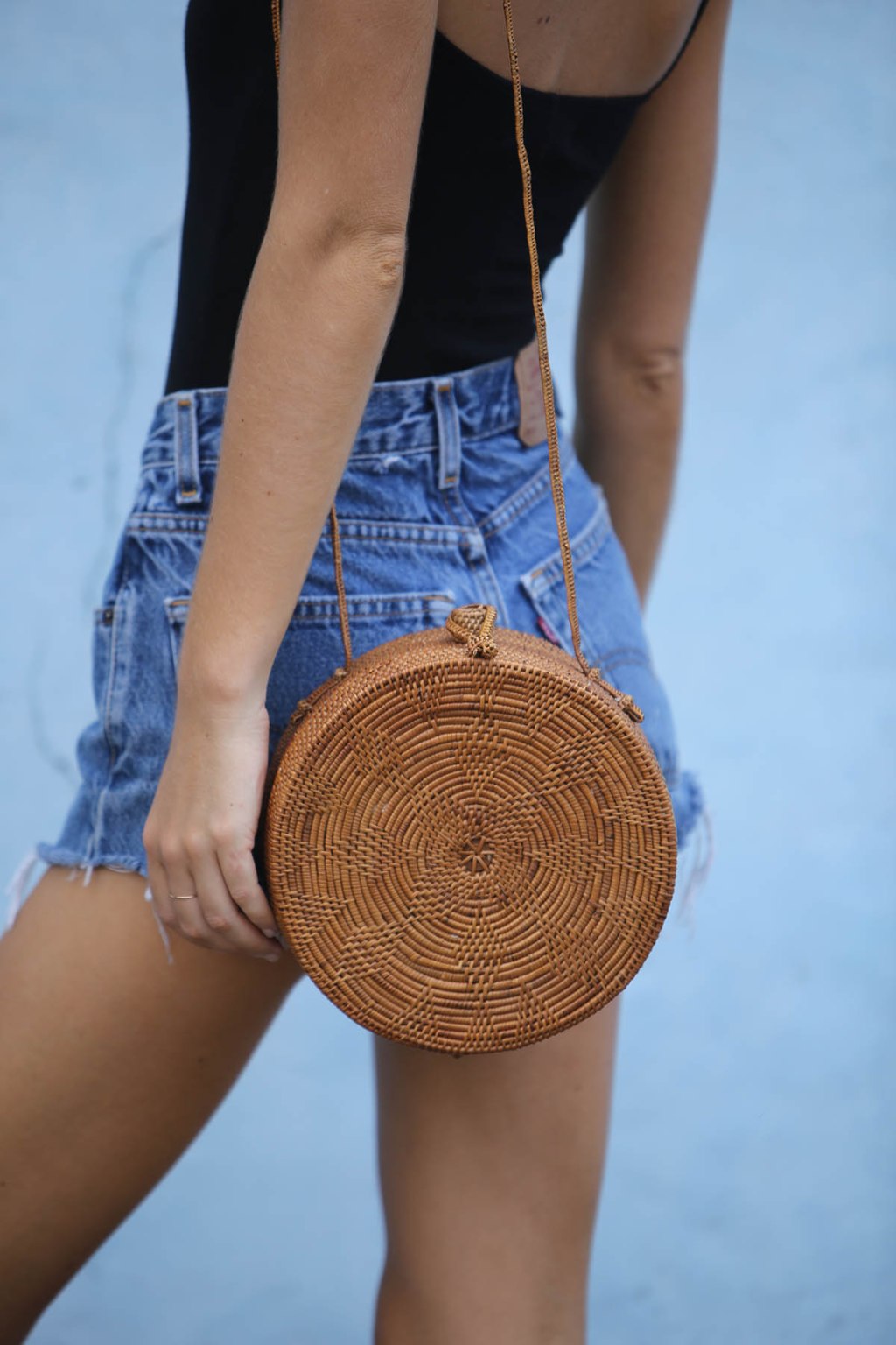 Sac en osier : la tendance de&nbsp;l&rsquo;été