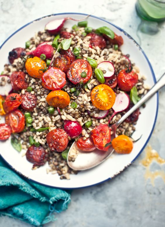 Les 5 salades de&nbsp;l&rsquo;été