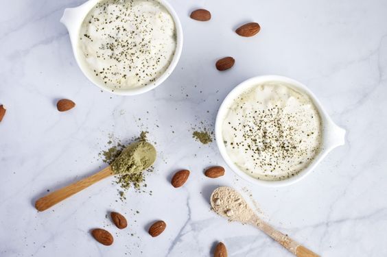 Nouveauté pour le petit-déjeuner : le maca&nbsp;!
