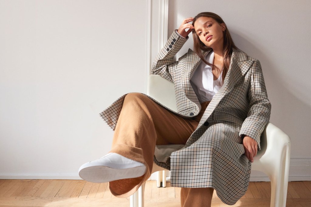 Cet hiver, la mode se tient à&nbsp;carreaux