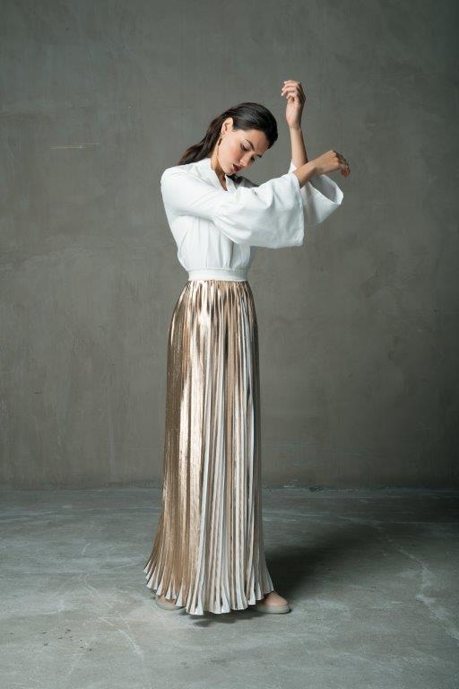 Floriane Fosso, collection A/H 2017