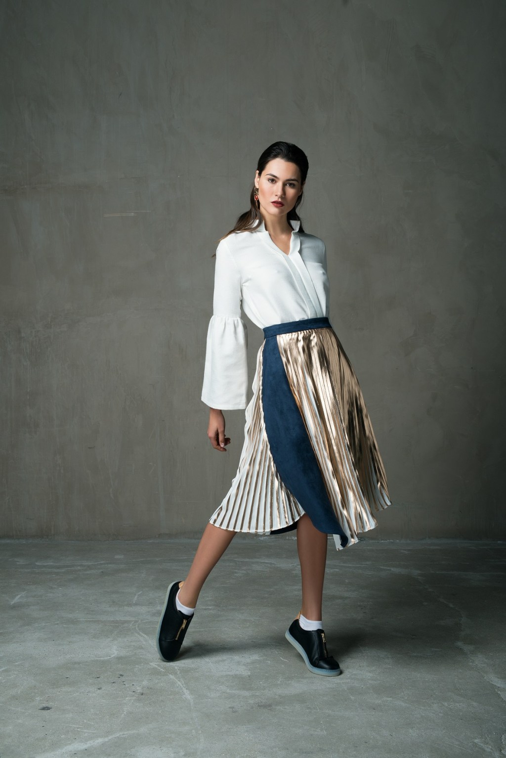 Floriane Fosso, la jeune créatrice franco-camerounaise sur qui&nbsp;miser