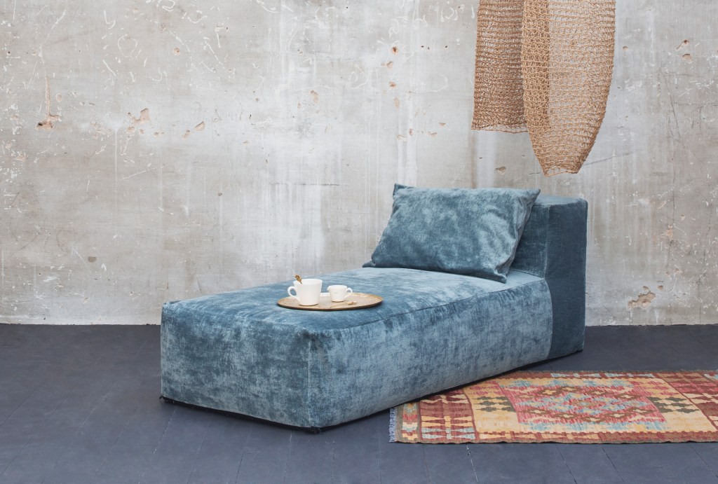 Décoration : le velours, l&rsquo;atout charme de notre maison cet&nbsp;hiver