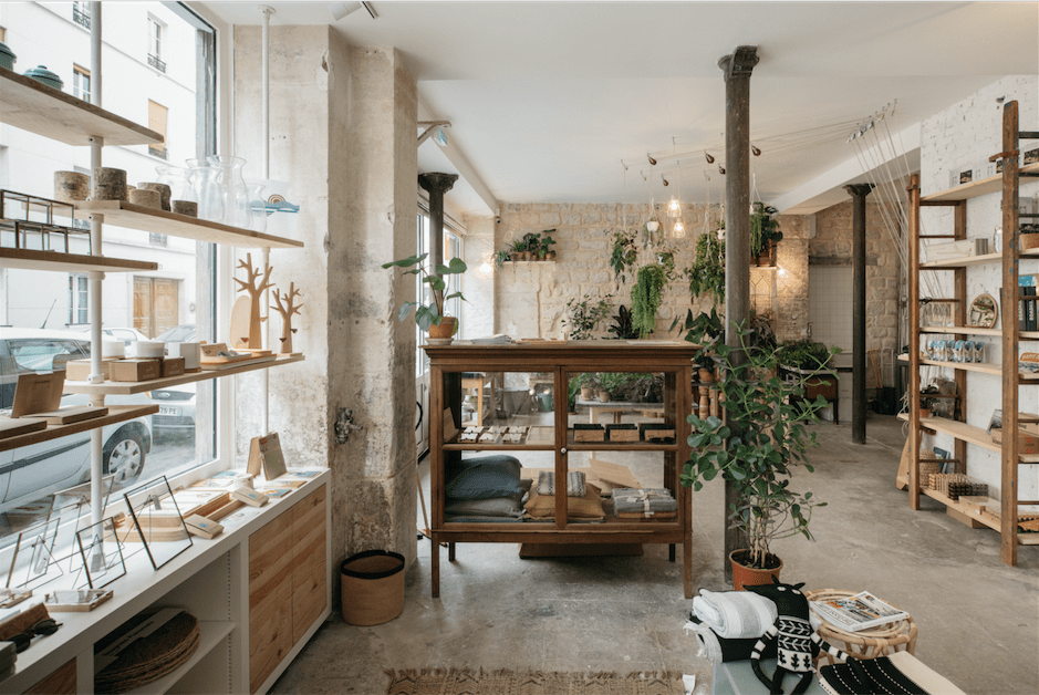 Nos 3 adresses shopping déco et écolo sur Paris