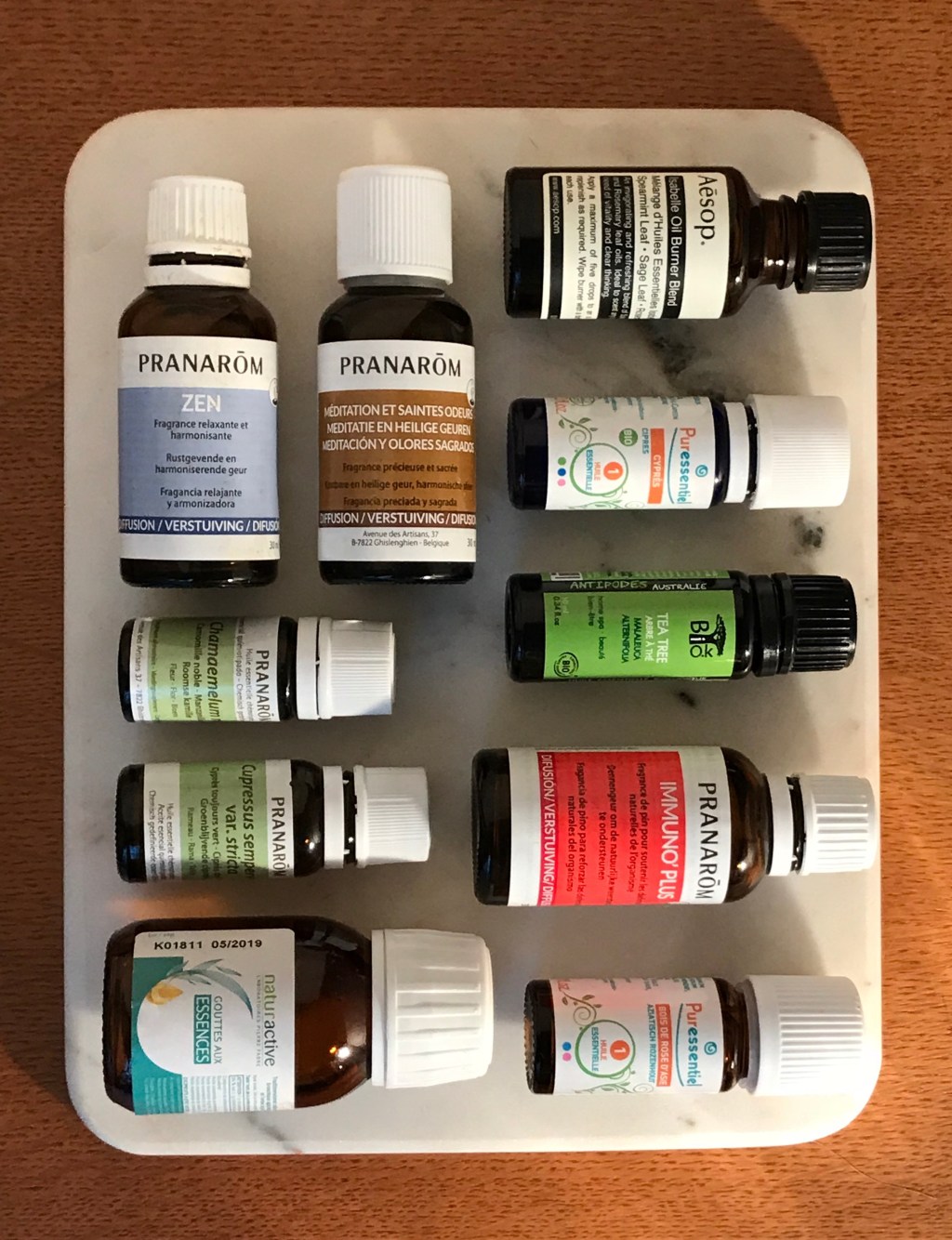 Angine, rhume, sommeil, bien-être, pourquoi j’ai choisi les huiles essentielles