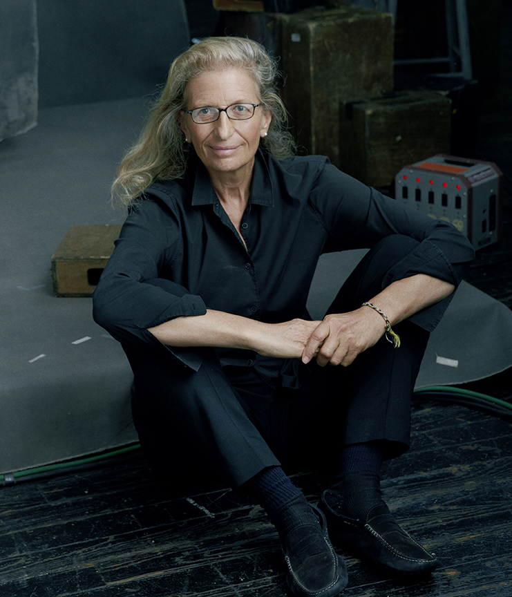 Annie Leibovitz 2012 portrait photographe livre