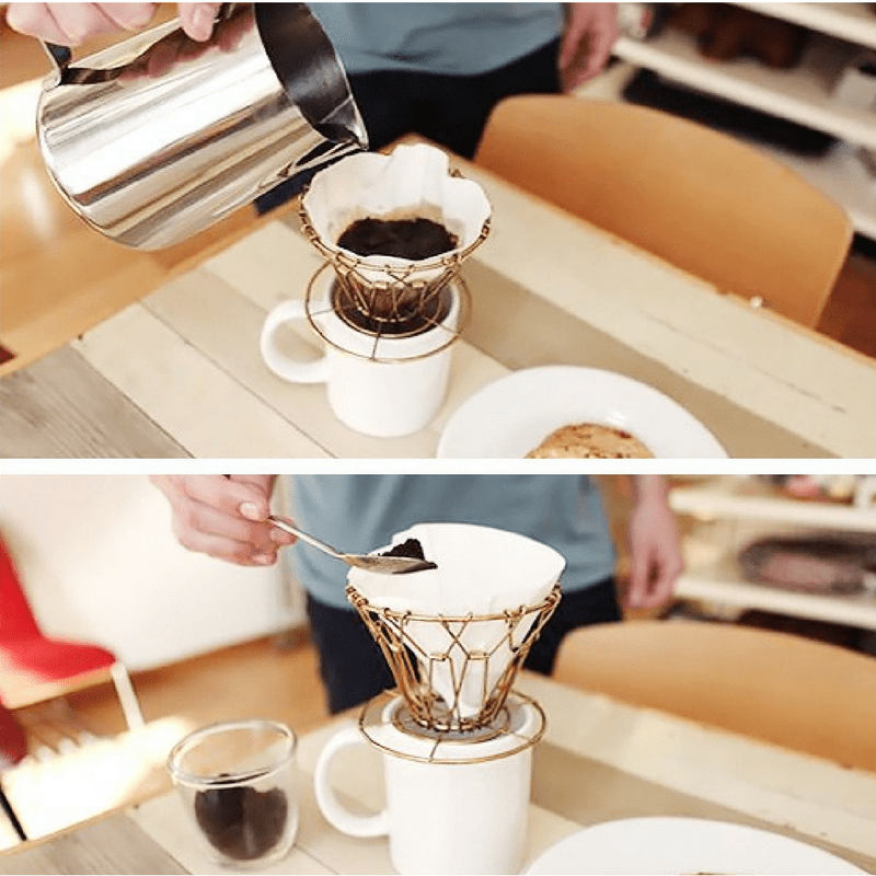 kikkerland-support-filtre-cafe-pliable-gold-coffee-dripper