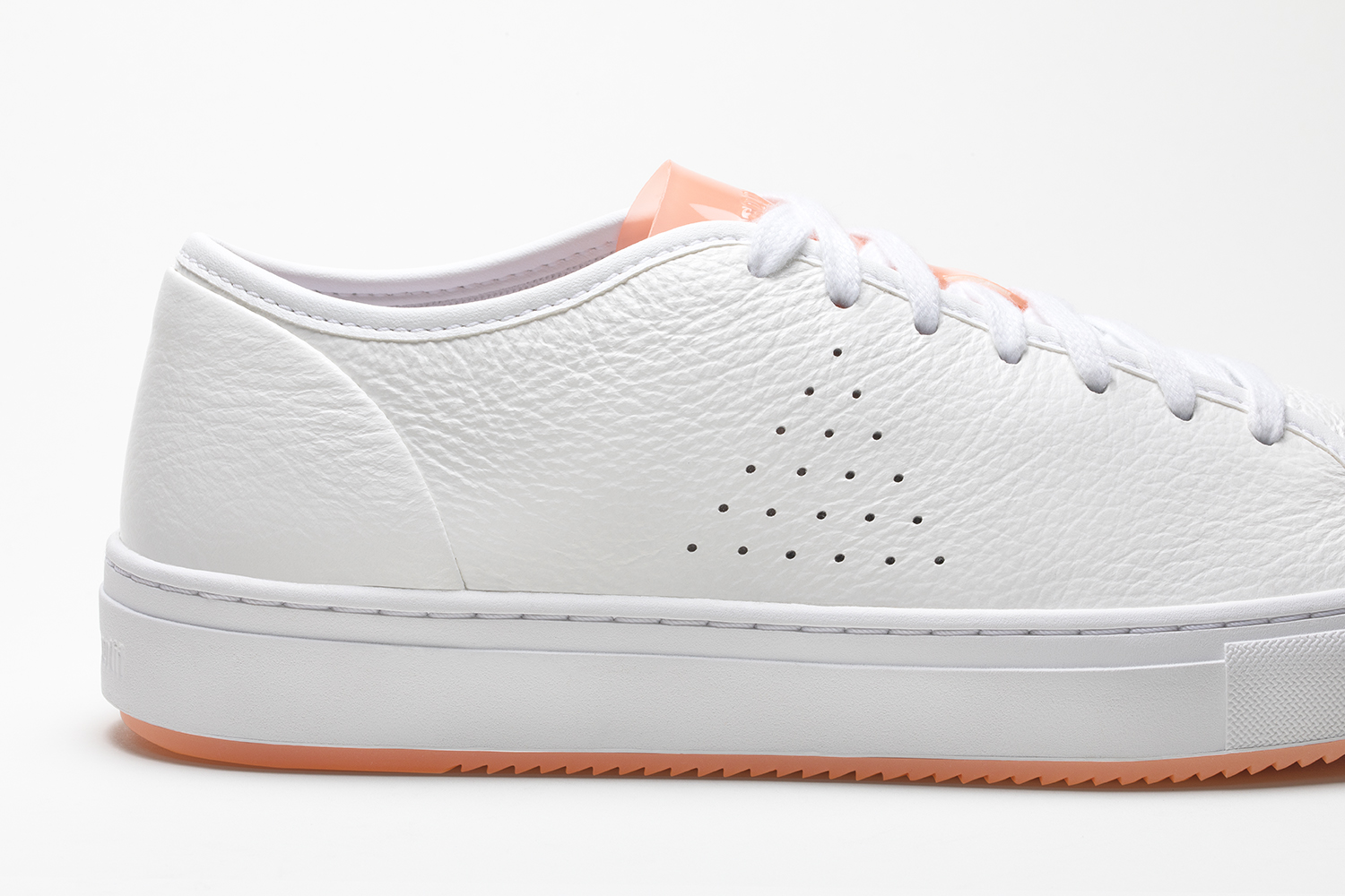 le-coq-sportif-jane-sneakers-blanche-femme-corail