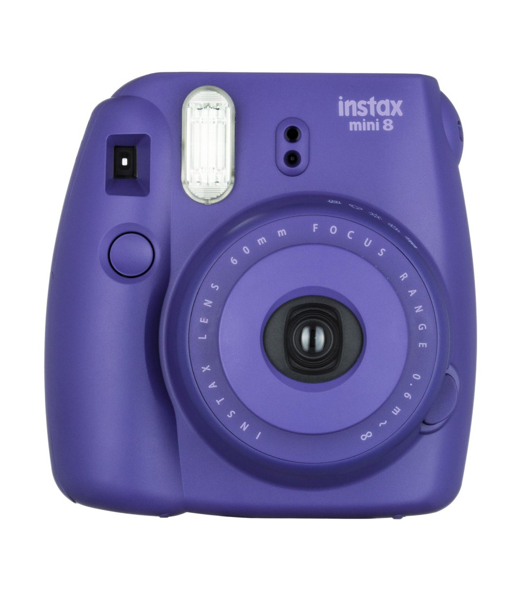 Appareil-photo-fujifilm-violet-ultra-pantone-instax