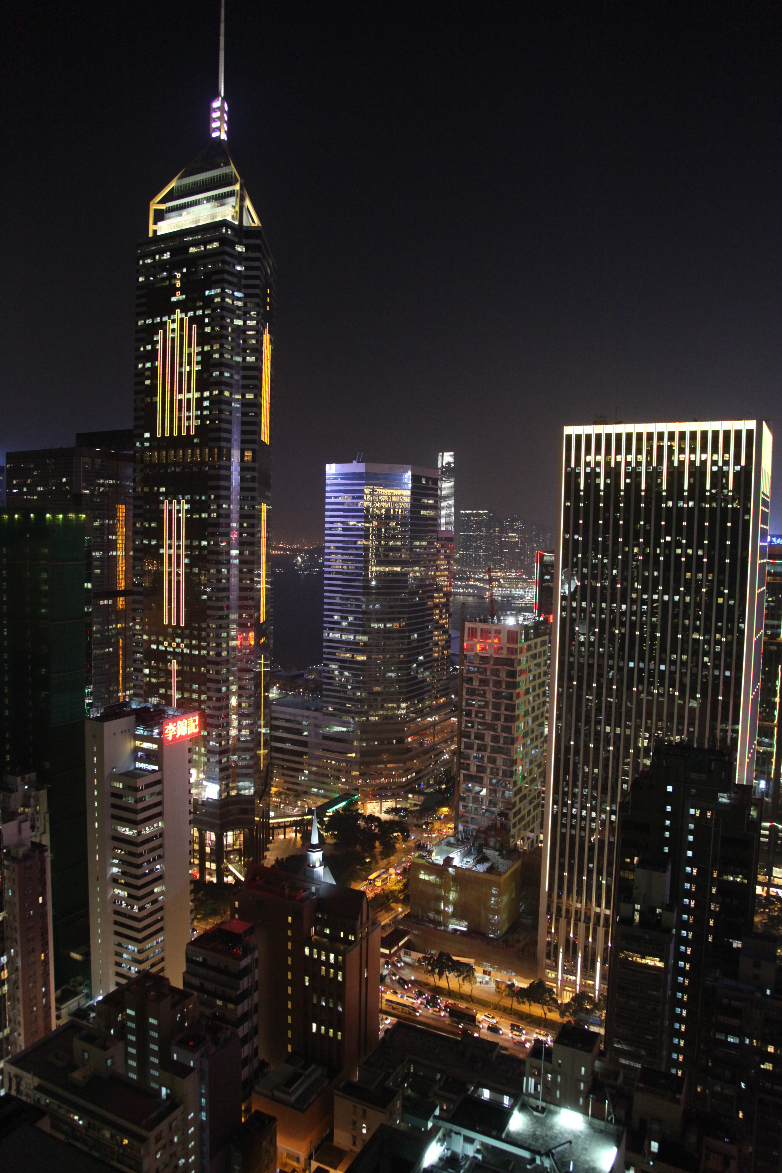 Hong Kong décembre 20175