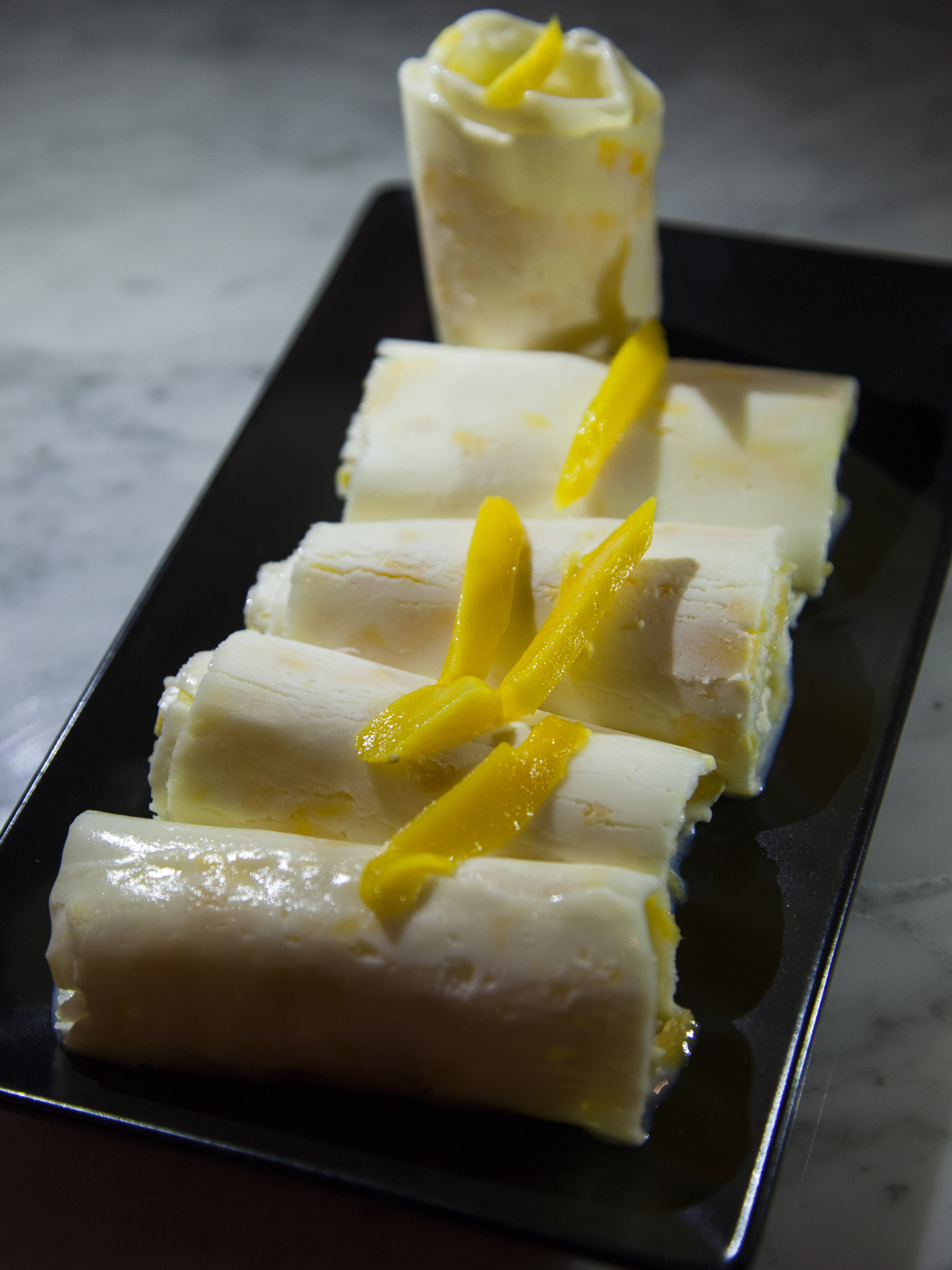 LA BRASSERIE THAÏ DESSERT ROLLS