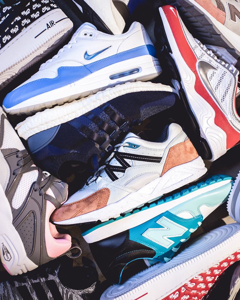 Soldes : notre sélection shopping de&nbsp;sneakers