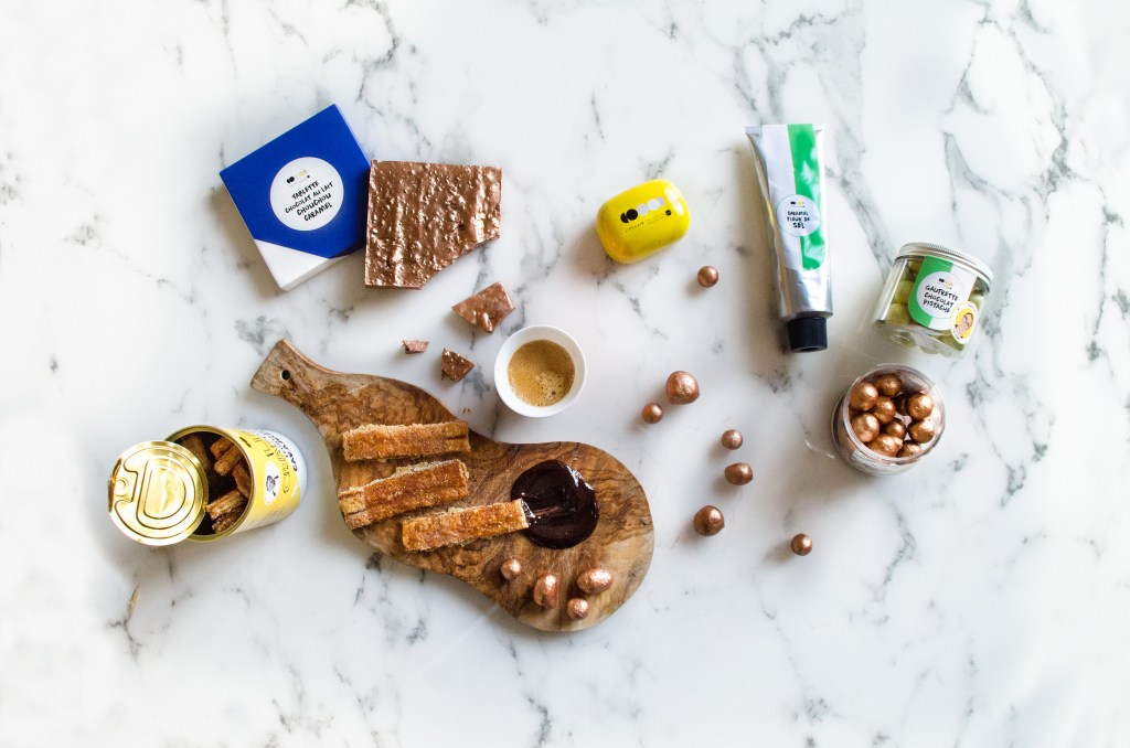 Les chefs s&rsquo;invitent chez nous, avec une Box conçue par Clotilde&nbsp;Roux