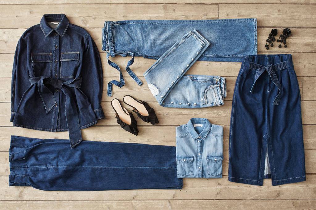 Mode : comment porter le denim ?