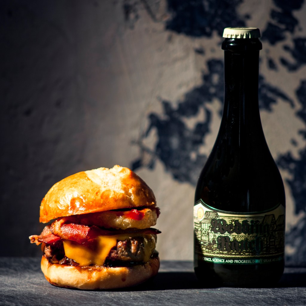 Nouvelle adresse à Pigalle : PNY Voyager, on salive devant leurs&nbsp;burgers