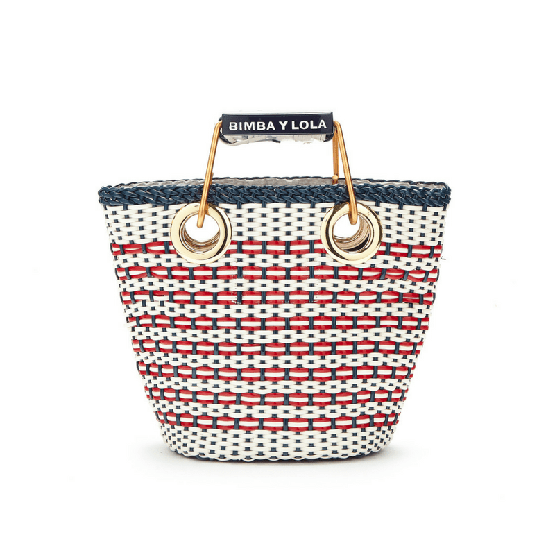 panier osier raphia bimba y lola