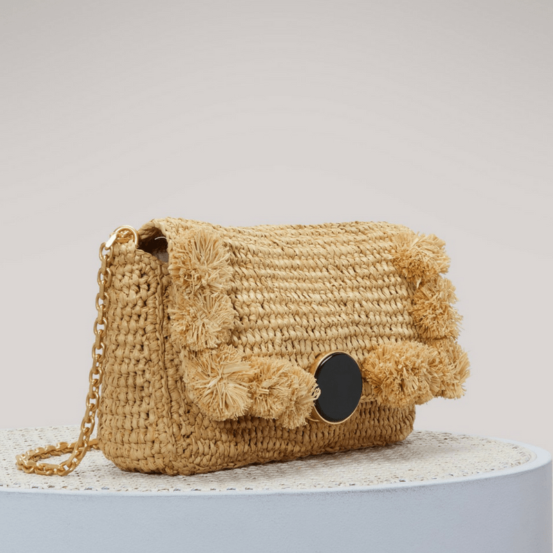 sac raphia Moon Vanessa Bruno