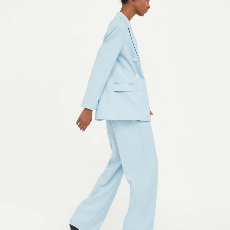 Costume-zara-bleu-pastel-veste-croisee