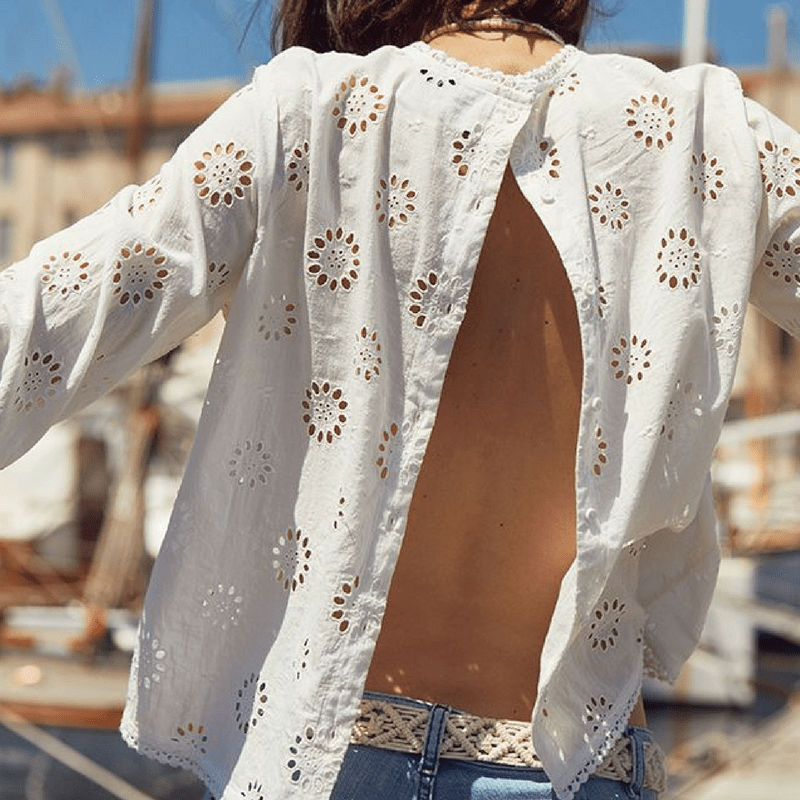 Swildens-blouse-sable-broderie-anglaise