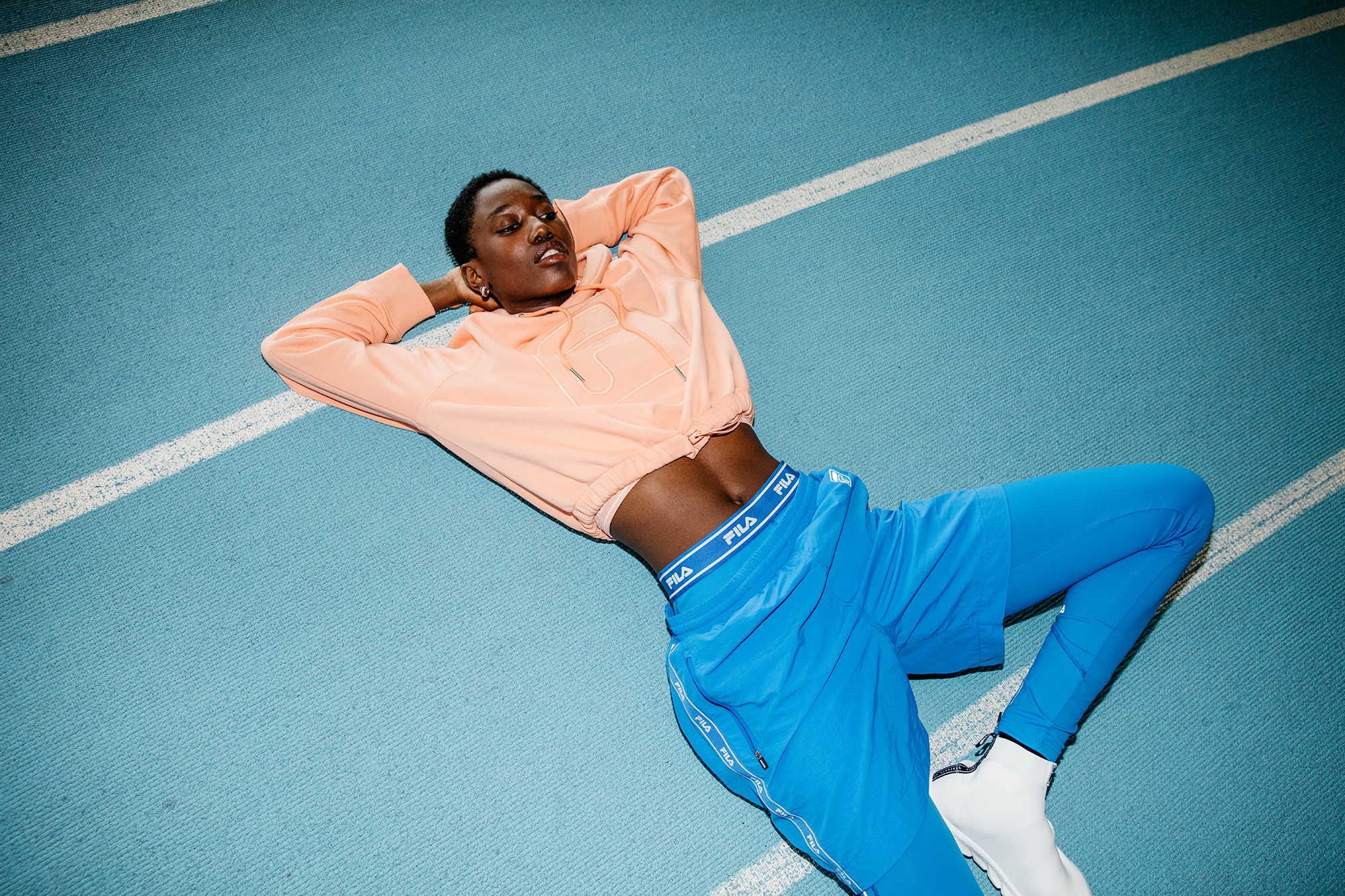 Weekday_Fila_streetwear-sportswear-collection-collab-2