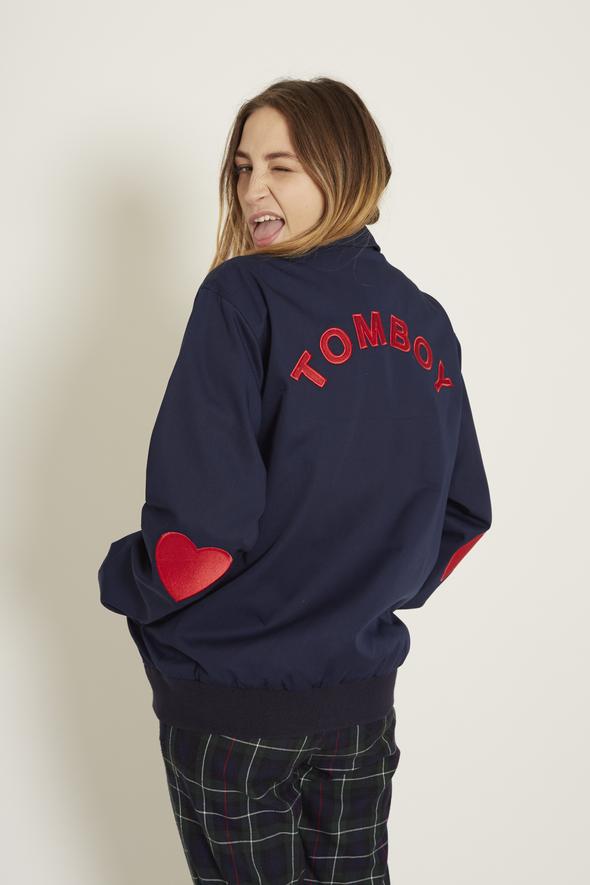 blouson tomboy