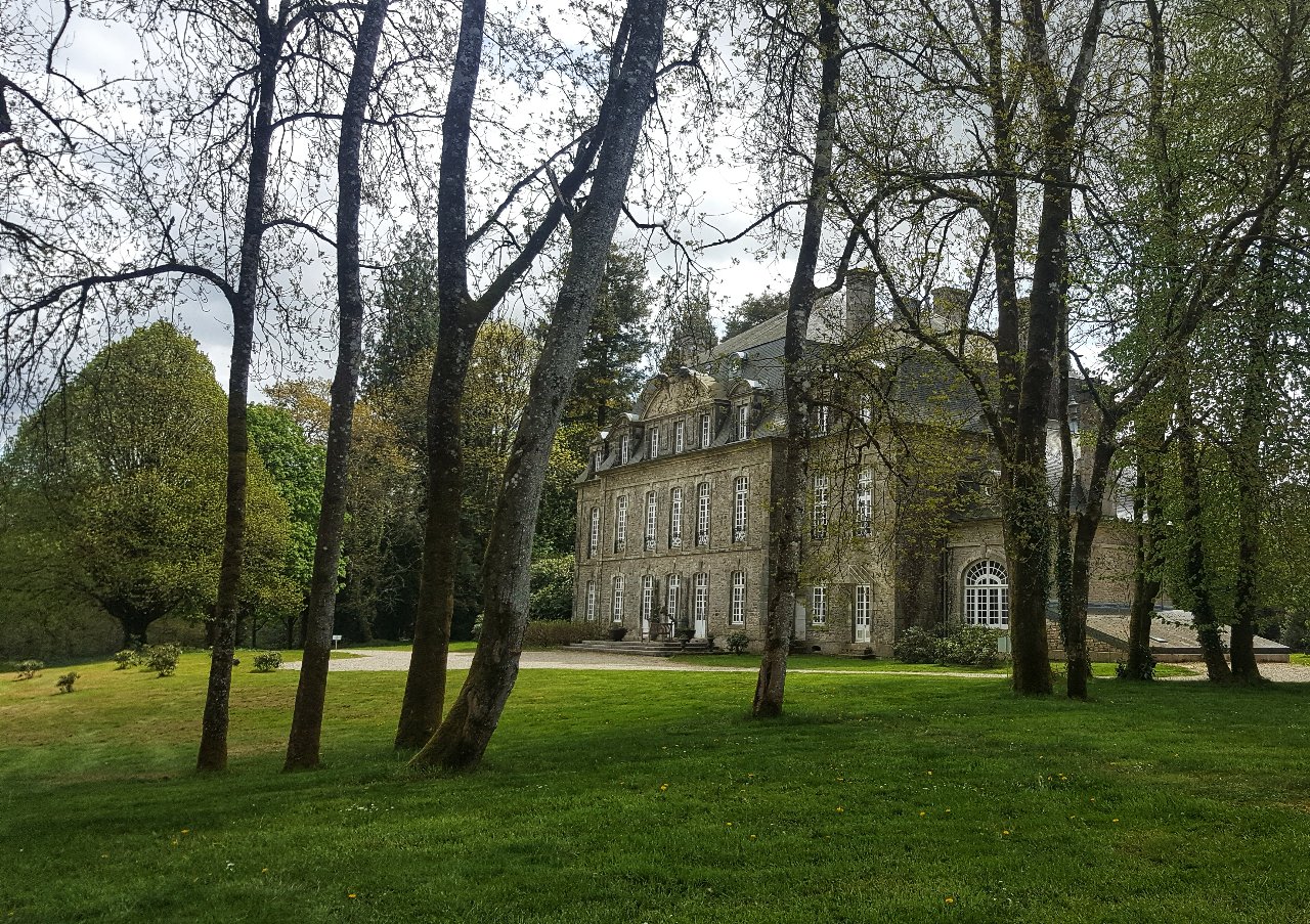 Chateau du Launay Bretagne7