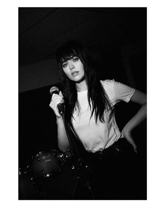 Musique : interview de Kristina Bazan, bien plus qu&rsquo;une jolie&nbsp;poupée