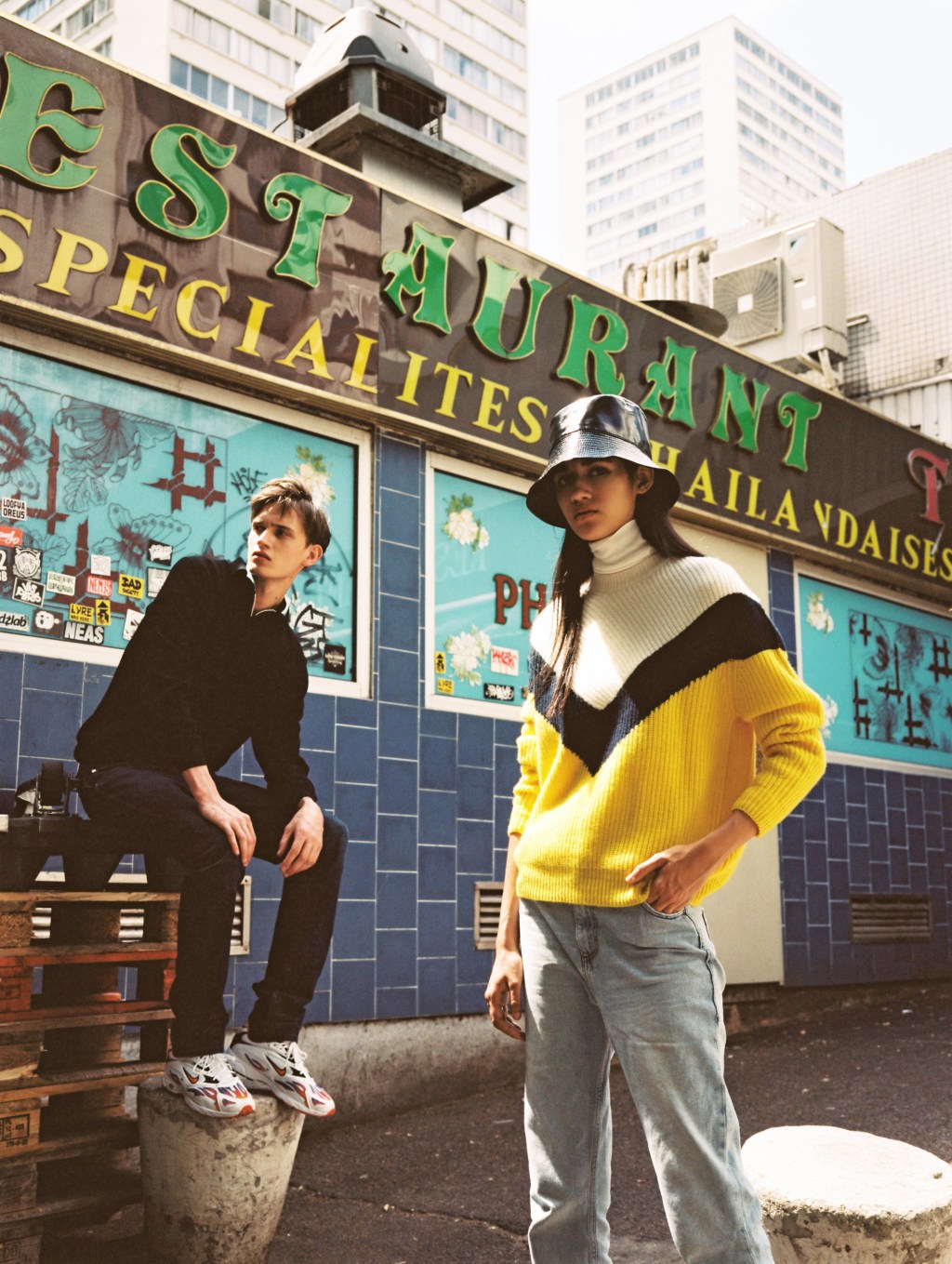 FROM FUTURE, la marque qui bouscule les codes du cachemire