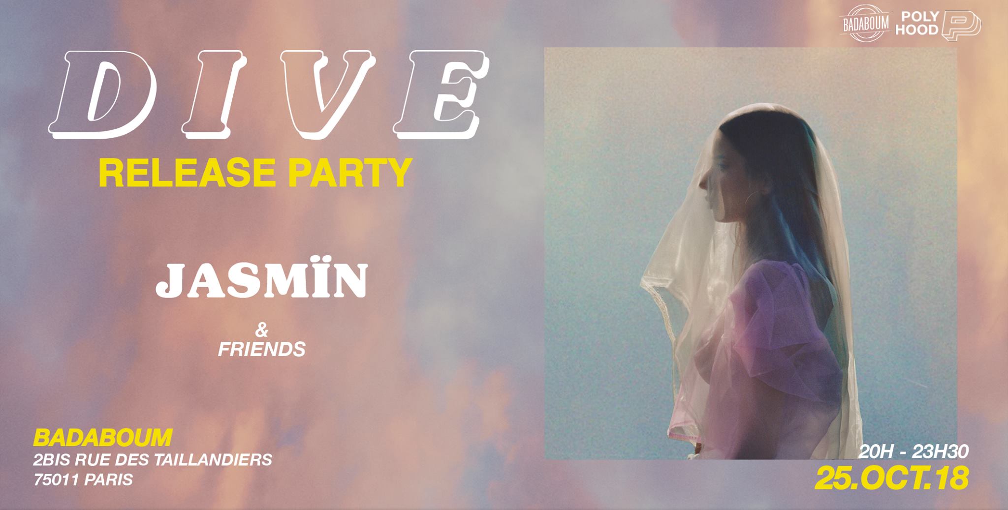 jasmïn-release-party-badaboom-dive