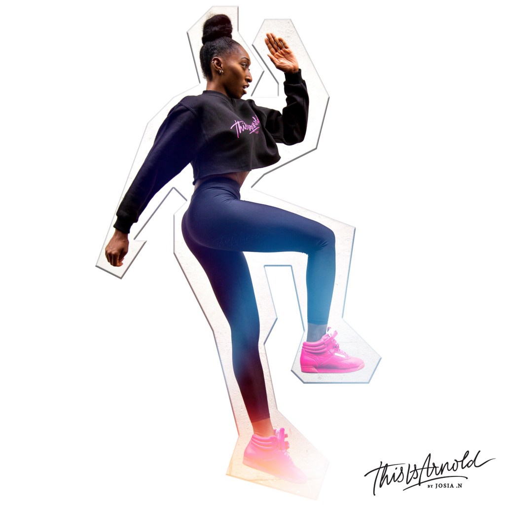 Faire du sport avec Schwarzenegger, c&rsquo;est possible : voici This is Arnold by&nbsp;Josia.N