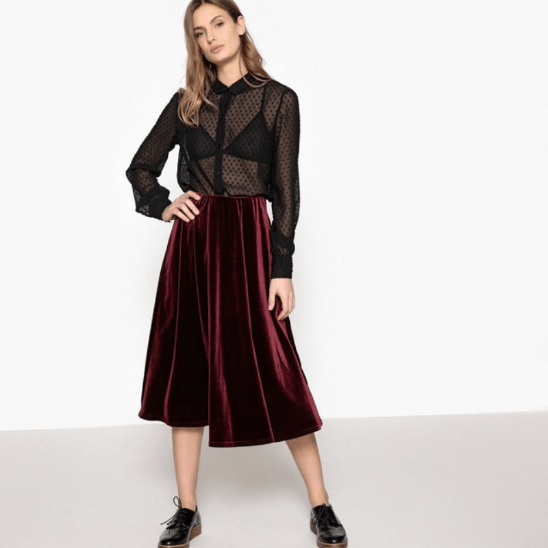 jupe_midi-velours-la-redoute