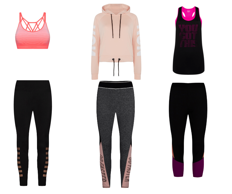 primark-workout-sport-vetement-2018