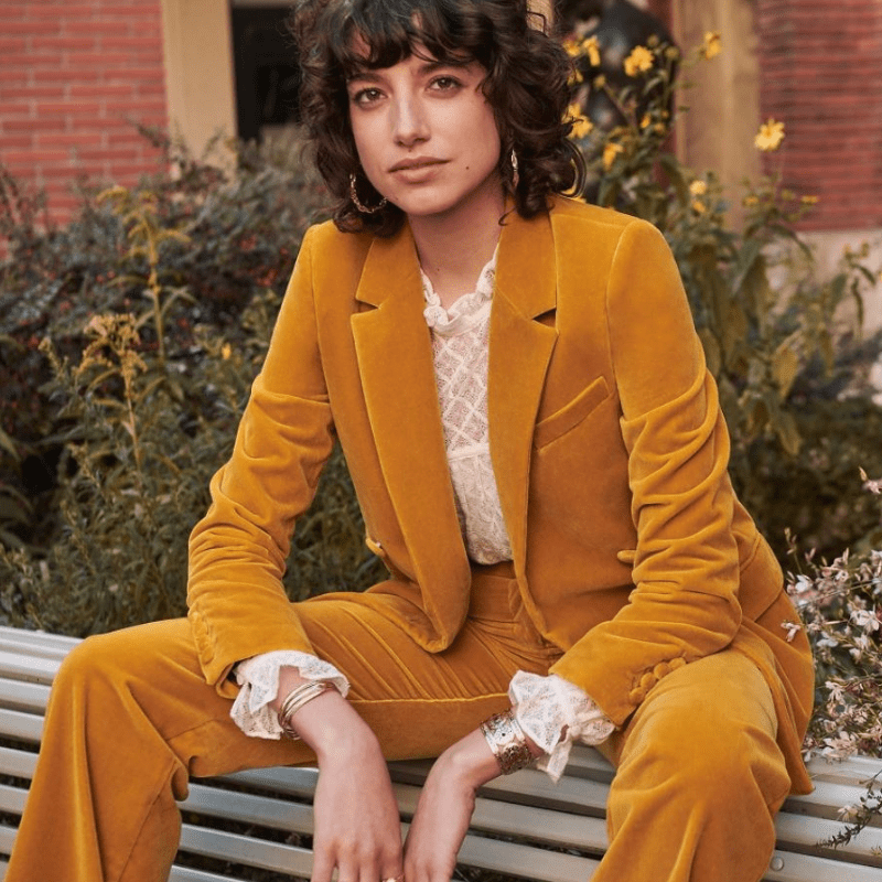 sezane-costume-velours-christie-collection-automne