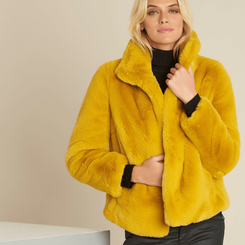 manteau-fausse-fourrure-jaune-1-2-3