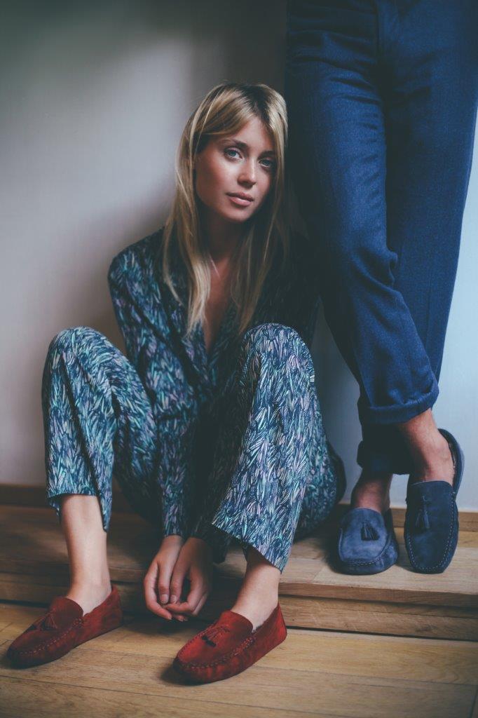 Mila Jack : des chaussons comme vous n&rsquo;en avez jamais&nbsp;porté