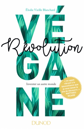 Revolution vegan livre dunod