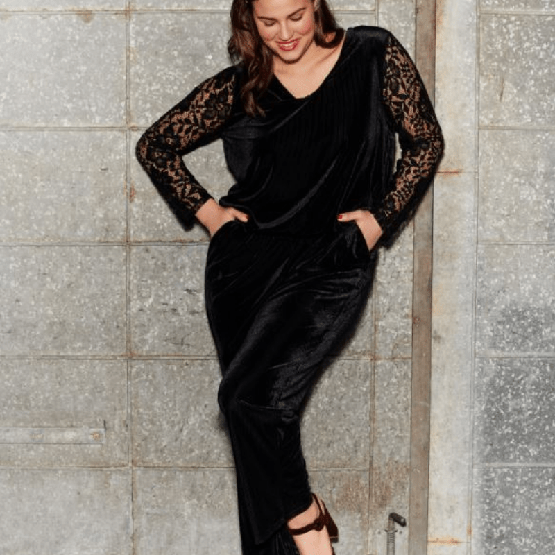 combinaison-velours-grande-taille-tenues-fetes-juna-rose