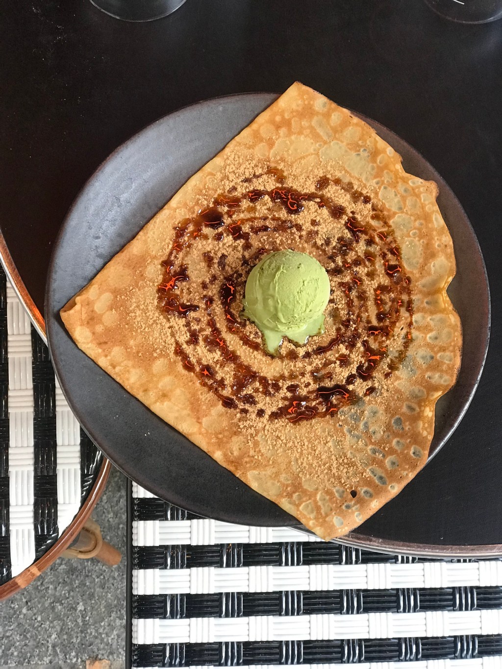 Direction le Japon et la Bretagne avec la nouvelle adresse Breizh Café à&nbsp;Montorgeuil