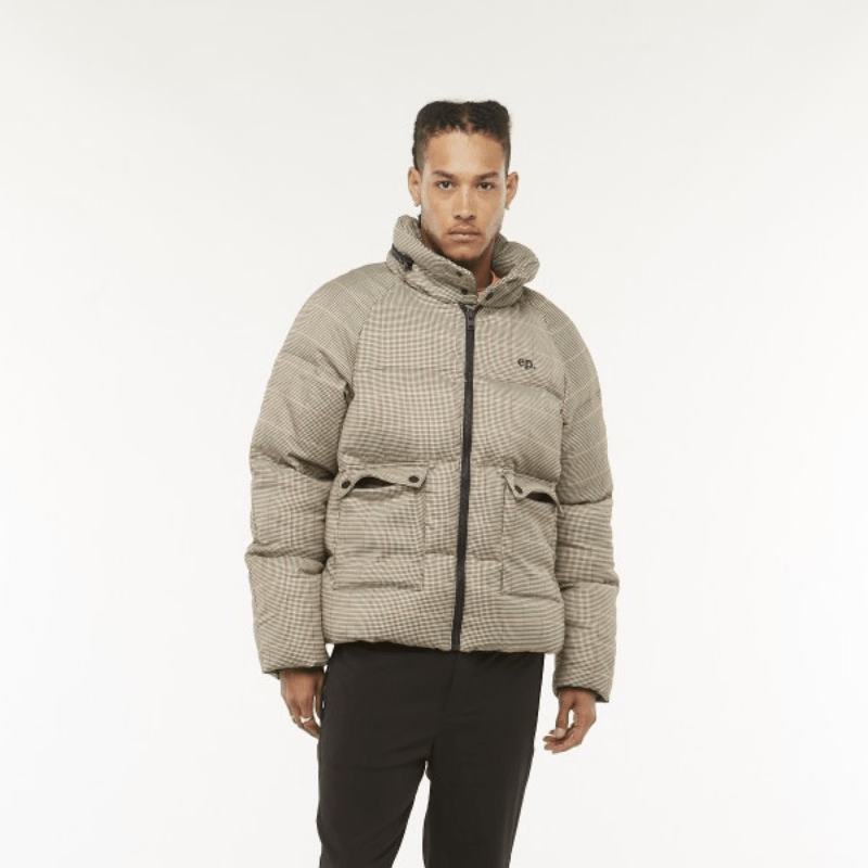 prince-de-galles-doudoune-homme-eleven-paris