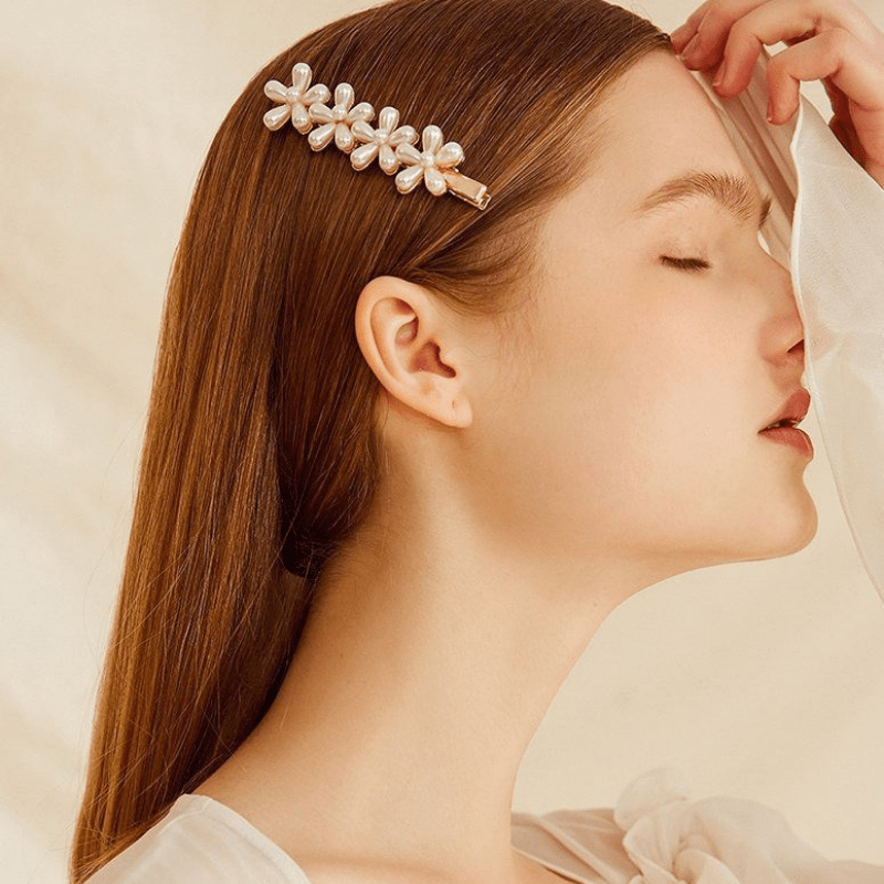 barrettes-pince-cheveux-perles-fleurs-hana-sora-designes-esty