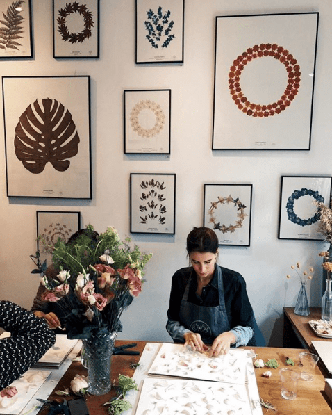 Herbarium fleurs decoration3