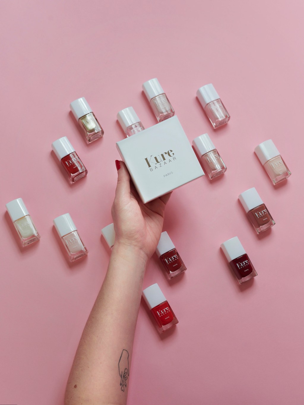 Kure Bazaar : misez tout sur l&rsquo;éco trendy pour vos&nbsp;ongles