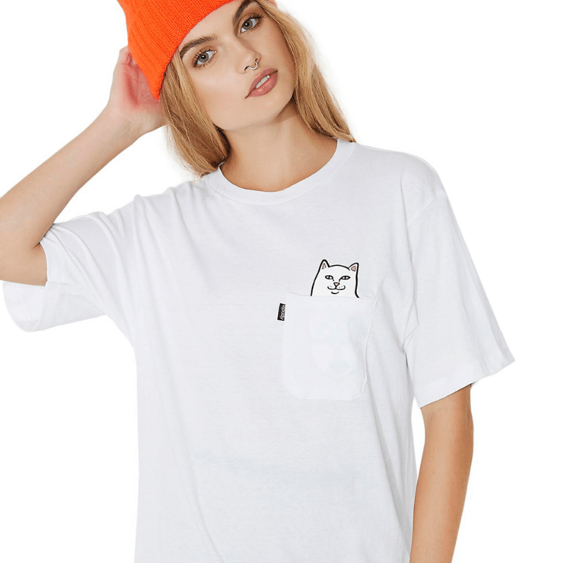 T-shirt Lord Nermal mixte-Ripndip-Citadium.png