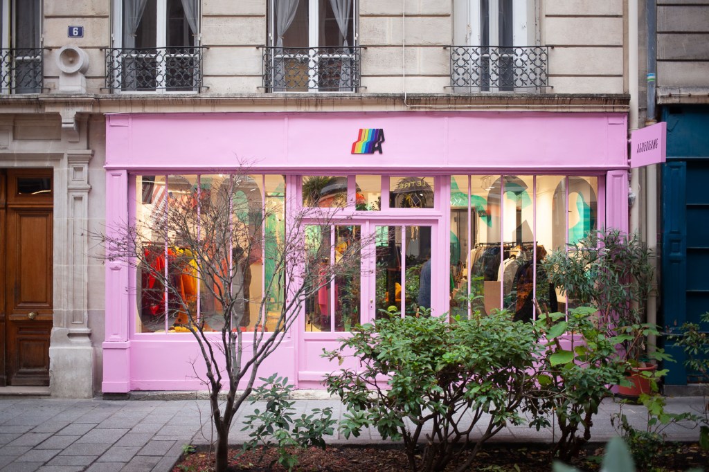 Agogogang, le concept store parisien 100% unisexe et&nbsp;coloré