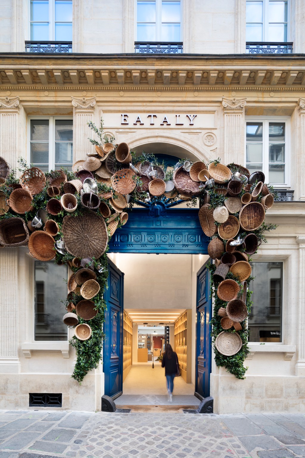 Eataly, le temple de la gastronomie italienne s&rsquo;installe à&nbsp;Paris