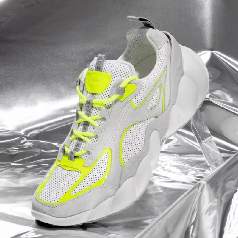 himmel-mcm-sneakers-yellow-fluo-white