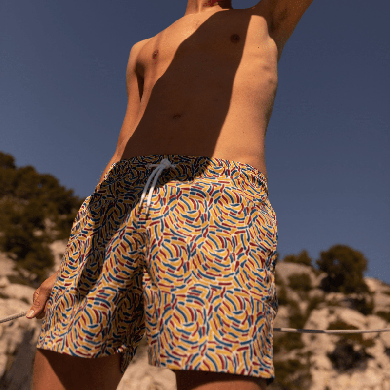 short-bain-apnee-homme-ete